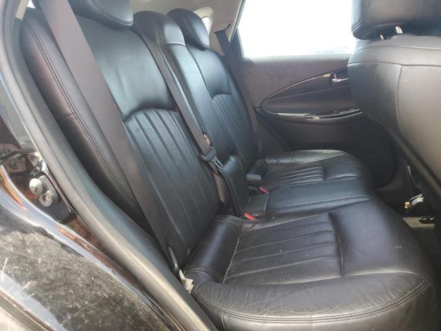 Photo 11 from auction – 2010 INFINITI EX35 BASE with VIN JN1AJ0HP8AM701207