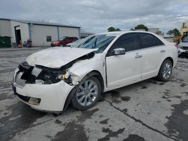 LINCOLN MKZ 2011 with VIN 3LNHL2GC5BR766830 - Photo from auction