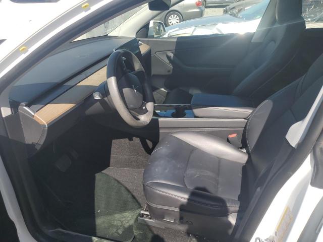Photo 7 from auction – 2021 TESLA MODEL Y with VIN 5YJYGDEEXMF077783