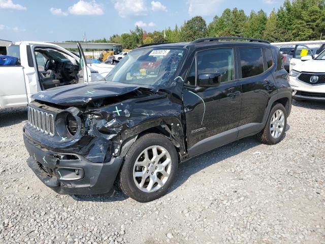 JEEP RENEGADE L 2018 with VIN ZACCJABB3JPJ45881 - Photo from auction