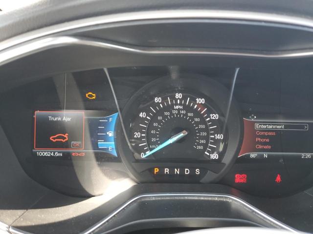 Photo 9 from auction – 2016 FORD FUSION SE with VIN 3FA6P0HDXGR276893