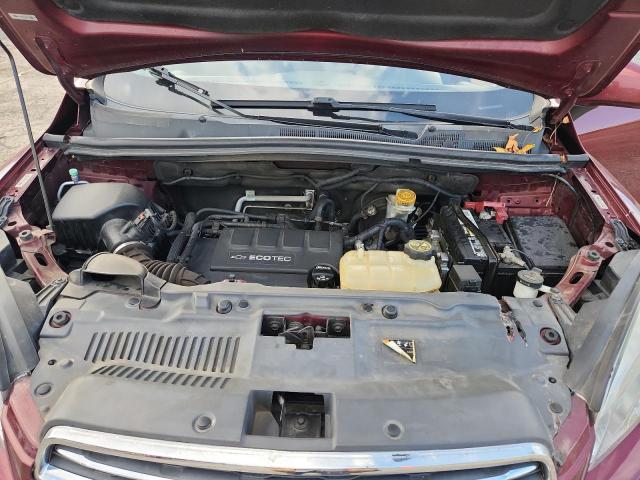 Photo 12 from auction – 2016 CHEVROLET TRAX LS with VIN 3GNCJKSB2GL222581