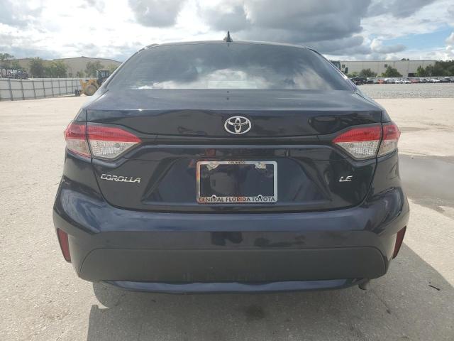 Photo 6 from auction – 2022 TOYOTA COROLLA LE with VIN 5YFEPMAE2NP379745