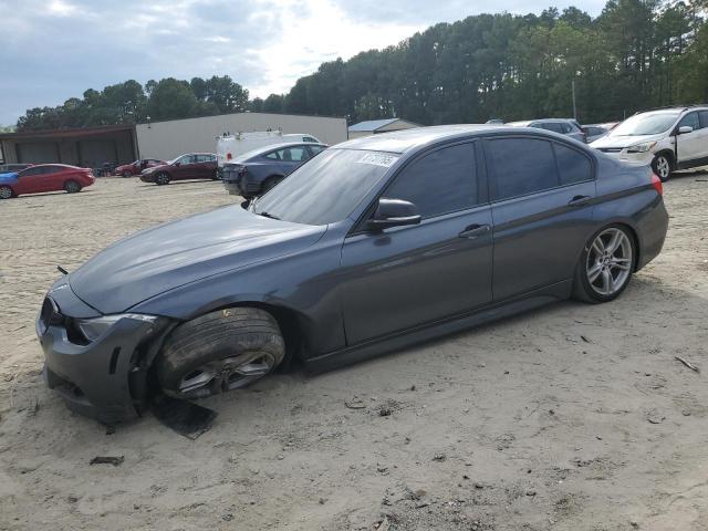 BMW 335 XI 2014 with VIN WBA3B9G56ENR90995 - Photo from auction