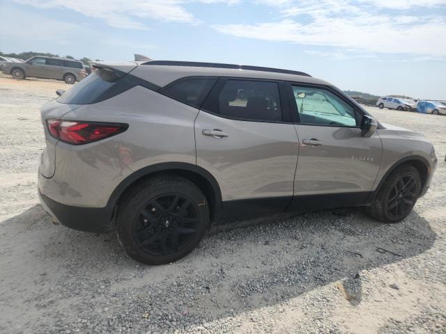 Photo 3 from auction – 2021 CHEVROLET BLAZER 2LT with VIN 3GNKBCRS9MS503394