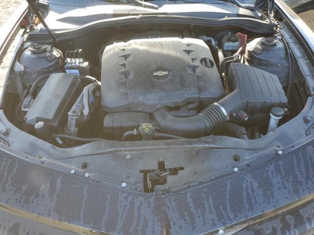 Photo 11 from auction – 2012 CHEVROLET CAMARO LS with VIN 2G1FA1E35C9106849