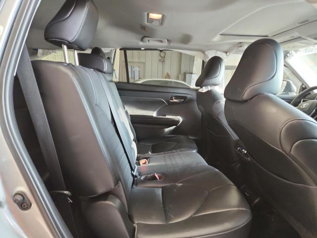 Photo 11 from auction – 2021 TOYOTA HIGHLANDER with VIN 5TDGZRBH4MS531510