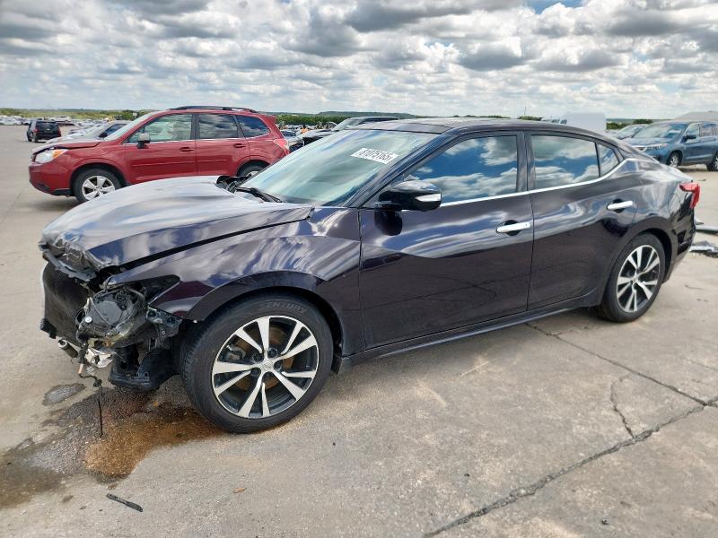 NISSAN MAXIMA 3.5 2016 with VIN 1N4AA6AP6GC417976 - Photo from auction