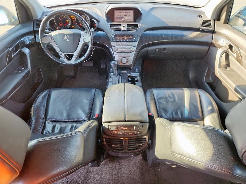 Photo 8 from auction – 2009 ACURA MDX with VIN 2HNYD28409H502892