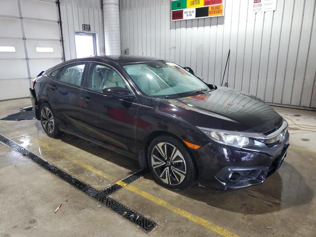 Photo 4 from auction – 2017 HONDA CIVIC EX with VIN 2HGFC1F83HH634691