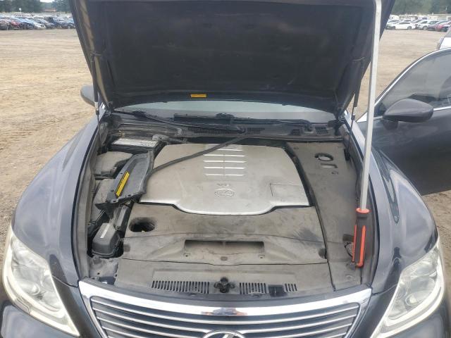 Photo 11 from auction – 2008 LEXUS LS 460 with VIN JTHBL46F685073776