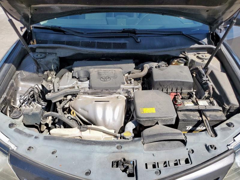 Photo 11 from auction – 2014 TOYOTA CAMRY L with VIN 4T1BF1FK4EU470033