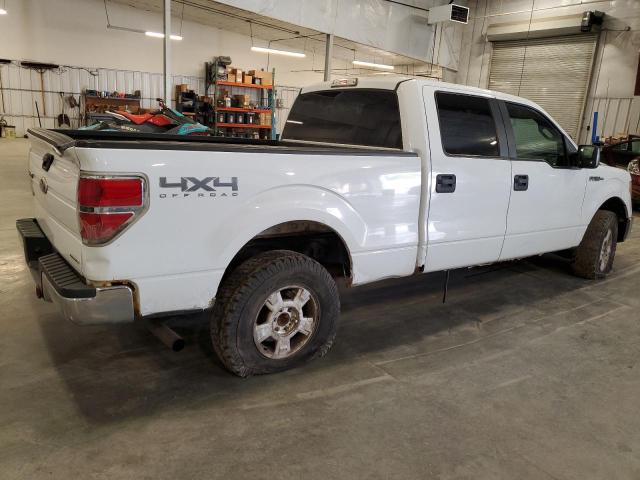 Photo 3 from auction – 2011 FORD F150 SUPER with VIN 1FTFW1EF8BFB59683