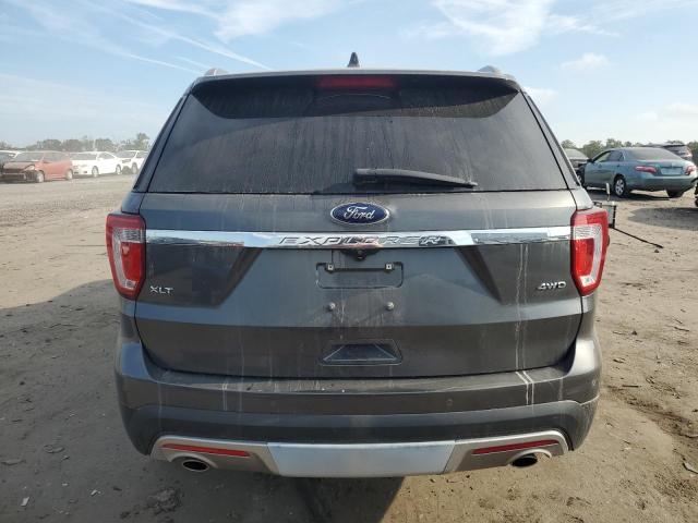 Photo 6 from auction – 2016 FORD EXPLORER X with VIN 1FM5K8D86GGB16105