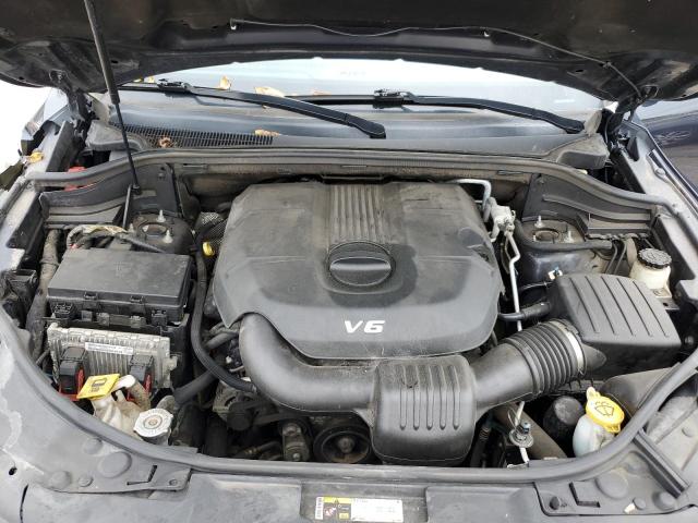 Photo 12 from auction – 2014 DODGE DURANGO SX with VIN 1C4RDJAG5EC360786