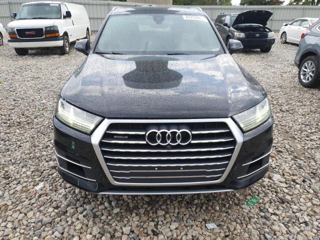 Photo 5 from auction – 2017 AUDI Q7 PREMIUM with VIN WA1LAAF72HD025498