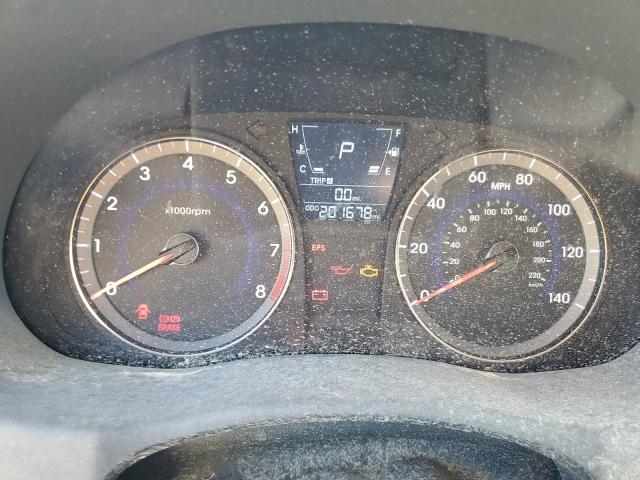 Photo 9 from auction – 2013 HYUNDAI ACCENT GLS with VIN KMHCT4AE6DU407532