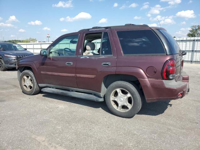 Photo 2 from auction – 2007 CHEVROLET TRAILBLAZE with VIN 1GNDS13S172114707