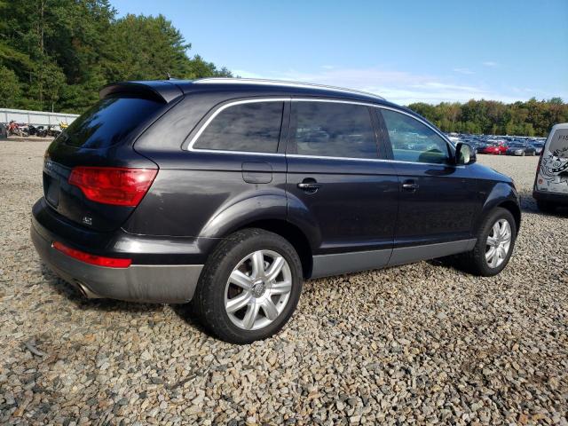 Photo 3 from auction – 2007 AUDI Q7 4.2 QUA with VIN WA1BV74L47D088989