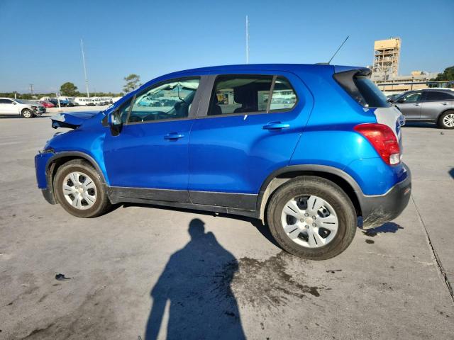 Photo 2 from auction – 2015 CHEVROLET TRAX LS with VIN KL7CJKSB2FB228659