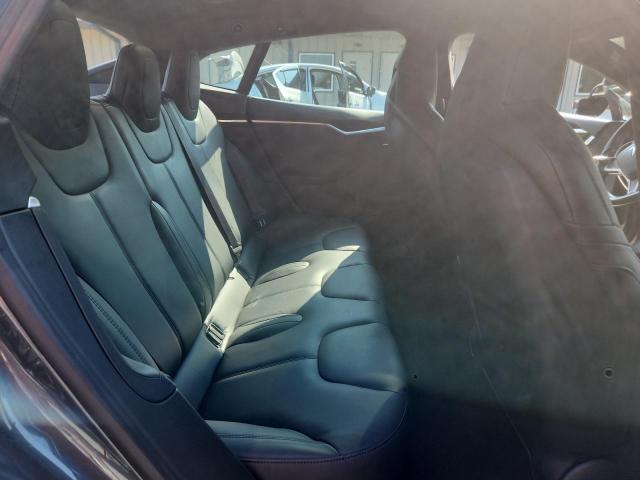 Photo 10 from auction – 2016 TESLA MODEL S with VIN 5YJSA1E25GF156861