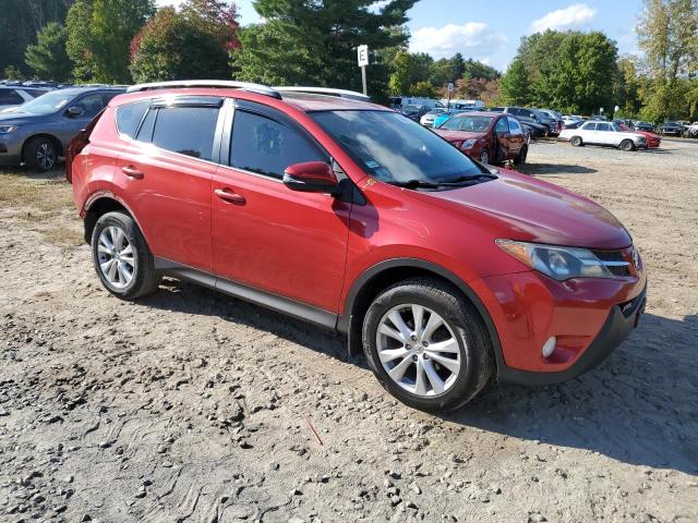 Photo 4 from auction – 2013 TOYOTA RAV4 LIMITED with VIN 2T3DFREV8DW004906