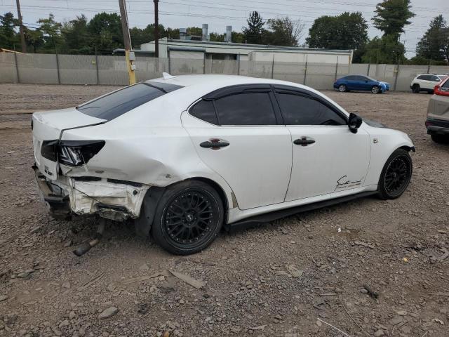 Photo 3 from auction – 2008 LEXUS IS 250 with VIN JTHBK262585085275