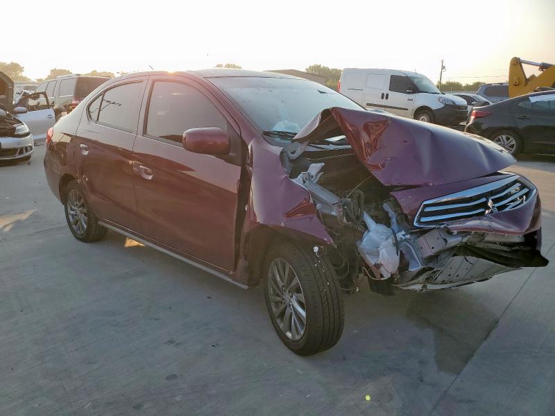 Photo 4 from auction – 2019 MITSUBISHI MIRAGE G4 with VIN ML32F3FJ7KHF18917