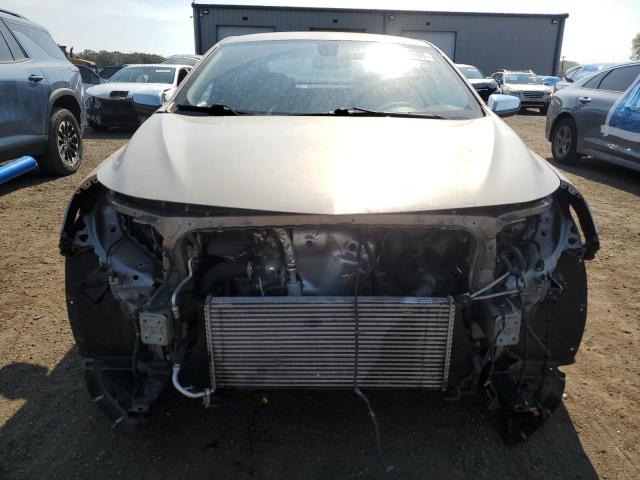 Photo 5 from auction – 2022 CHEVROLET MALIBU LT with VIN 1G1ZD5ST8NF155151