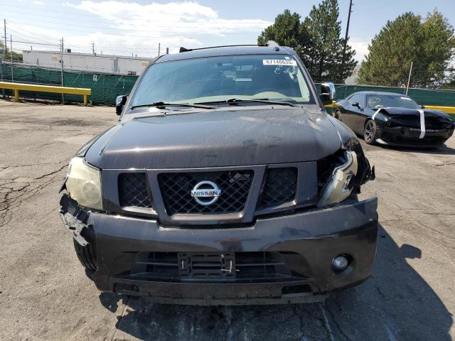 Photo 5 from auction – 2011 NISSAN ARMADA SV with VIN 5N1AA0NC6BN620308