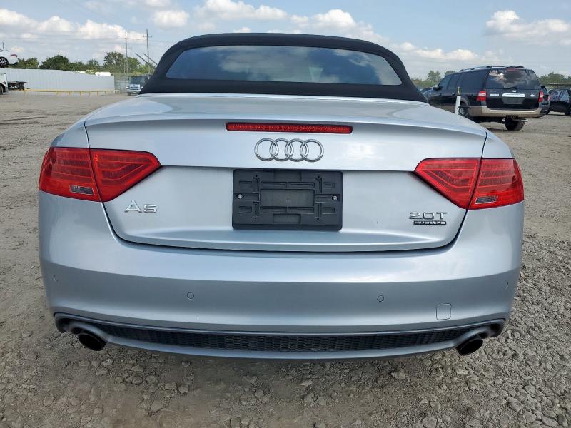 Photo 6 from auction – 2015 AUDI A5 PREMIUM PLUS with VIN WAUMFAFH4FN013507