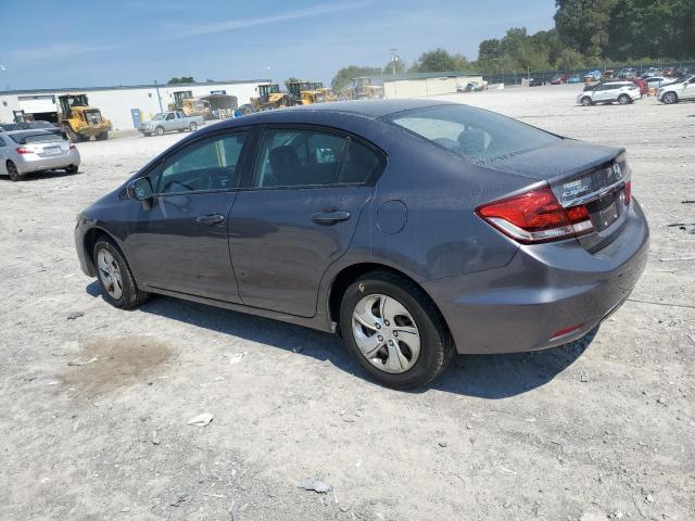 Zdjęcie 2 z aukcji – 2015 HONDA CIVIC LX z VIN 19XFB2F53FE063452