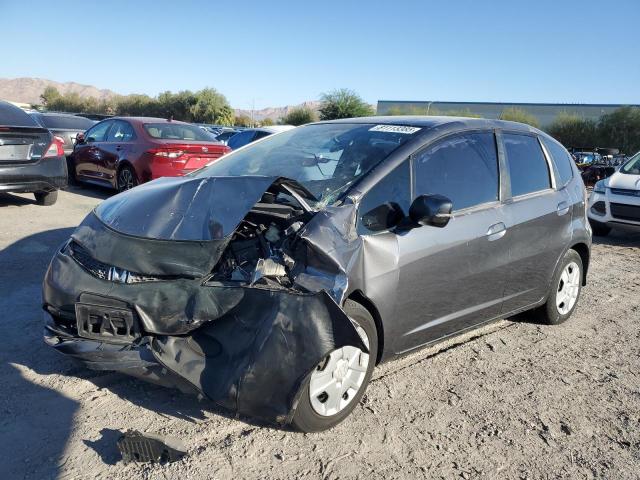 Photo 1 from auction – 2012 HONDA FIT with VIN JHMGE8H33CC029507