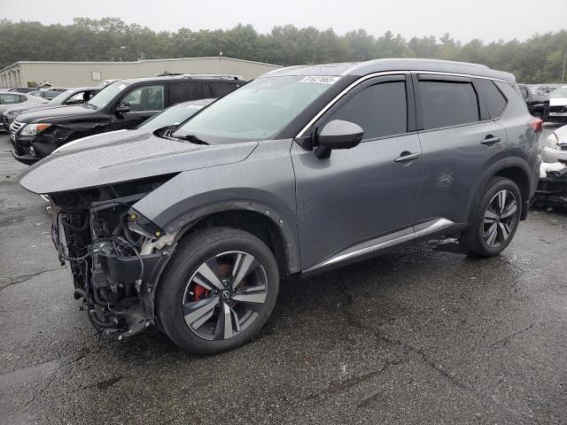 Photo 1 from auction – 2023 NISSAN ROGUE SL with VIN 5N1BT3CB6PC839153