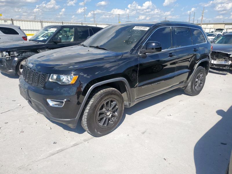 Photo 1 from auction – 2019 JEEP GRAND CHER with VIN 1C4RJFAG4KC806041