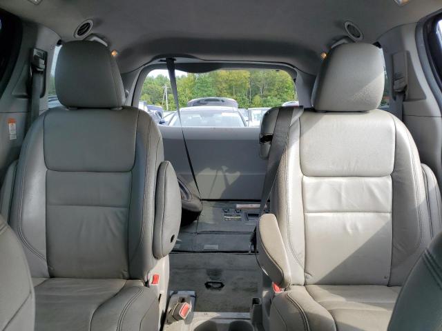 Photo 10 from auction – 2016 TOYOTA SIENNA XLE with VIN 5TDYK3DC1GS708929