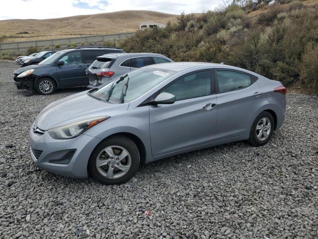 Photo 1 from auction – 2015 HYUNDAI ELANTRA SE with VIN 5NPDH4AE0FH614652