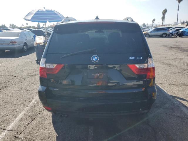 Photo 6 from auction – 2008 BMW X3 3.0SI with VIN WBXPC934X8WJ17315