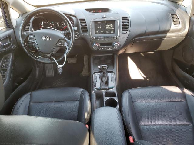 Photo 8 from auction – 2017 KIA FORTE EX with VIN 3KPFL4A87HE093079
