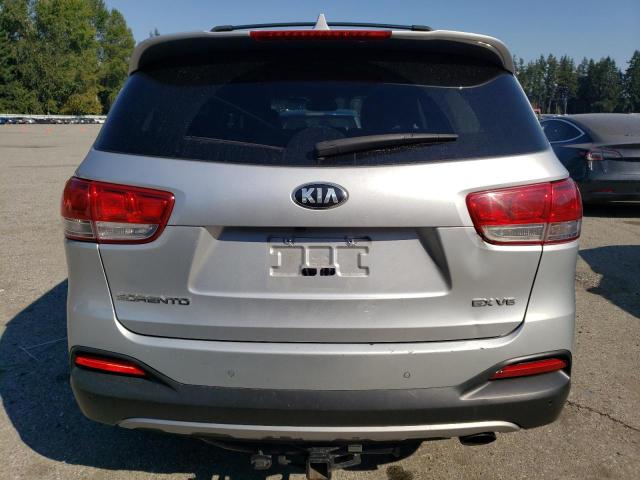Photo 6 from auction – 2017 KIA SORENTO EX with VIN 5XYPHDA5XHG309151