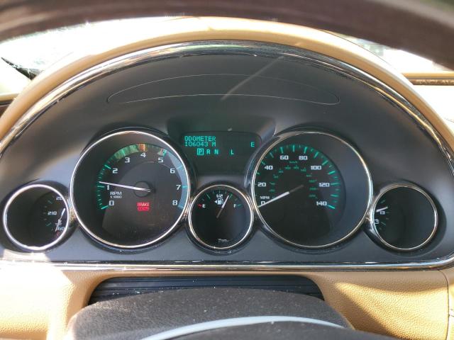 Photo 9 from auction – 2016 BUICK ENCLAVE with VIN 5GAKVCKD3GJ215468