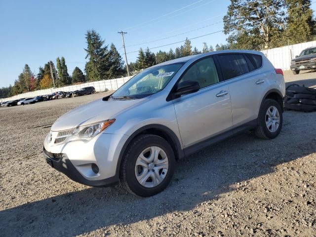 Zdjęcie 1 z aukcji – 2014 TOYOTA RAV4 LE z VIN JTMBFREV5ED067516