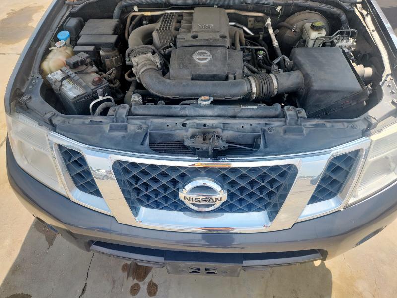 Photo 12 from auction – 2011 NISSAN PATHFINDER with VIN 5N1AR1NN6BC633927