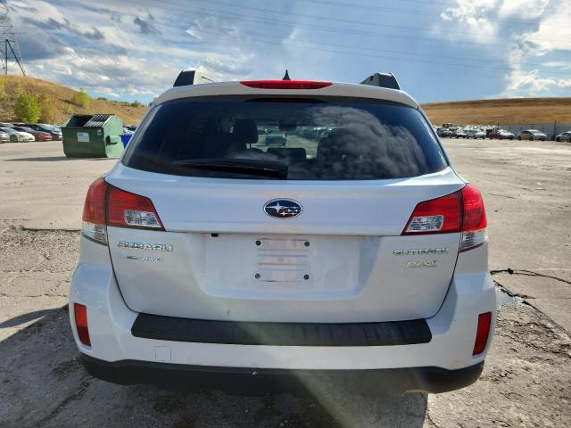 Photo 6 from auction – 2014 SUBARU OUTBACK 2. with VIN 4S4BRBMC5E3261494
