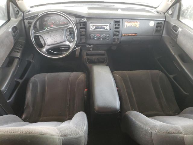 Photo 8 from auction – 2003 DODGE DAKOTA QUA with VIN 1D7HL48N73S120149