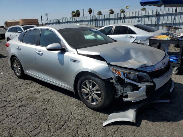 Photo 4 from auction – 2017 KIA OPTIMA LX with VIN 5XXGT4L32HG122839