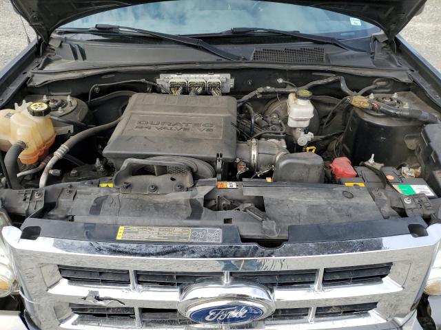 Photo 12 from auction – 2012 FORD ESCAPE XLT with VIN 1FMCU9DG6CKB43584
