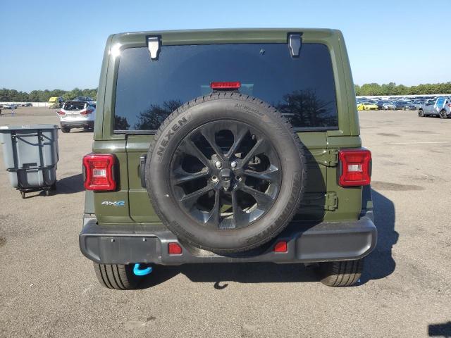 Photo 6 from auction – 2024 JEEP WRANGLER S with VIN 1C4RJXP62RW254875