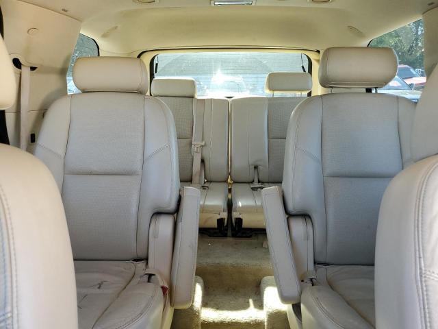 Photo 10 from auction – 2008 CADILLAC ESCALADE L with VIN 1GYFK63878R232010