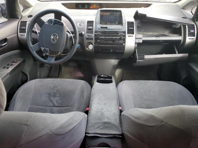 Photo 8 from auction – 2005 TOYOTA PRIUS with VIN JTDKB20U553127754